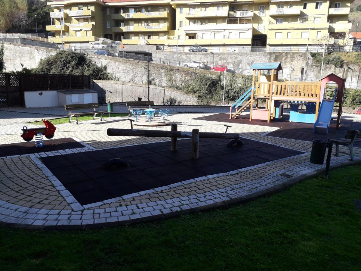 Appartamento Ristrutturato Con Terrazzo Varazze Dış mekan fotoğraf